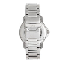 Load image into Gallery viewer, Reign Helios Automatic Bracelet Watch w/Day/Date - Silver/Grey - REIRN5703
