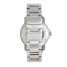 Load image into Gallery viewer, Reign Helios Automatic Bracelet Watch w/Day/Date - Silver/Grey - REIRN5703