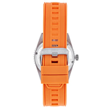 Load image into Gallery viewer, Reign Gage Automatic Watch w/Date - Red/Orange - REIRN6602