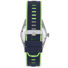 Load image into Gallery viewer, Reign Gage Automatic Watch w/Date - Silver/Black - REIRN6601