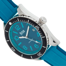 Load image into Gallery viewer, Reign Gage Automatic Watch w/Date - Blue - REIRN6604