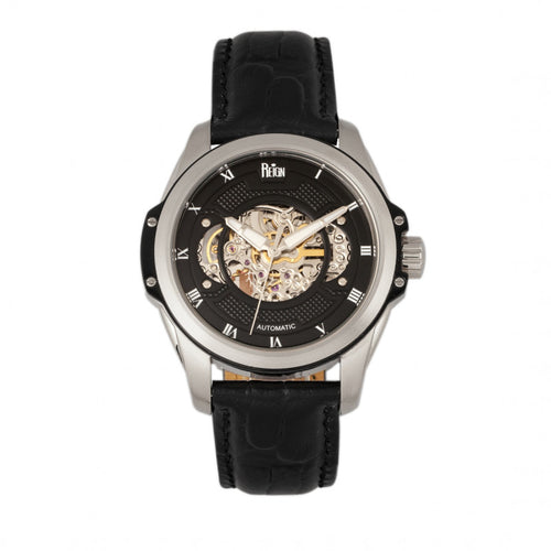 Reign Henley Automatic Semi-Skeleton Men's Watch - REIRN4504