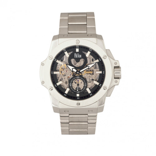 Reign Commodus Automatic Skeleton Men's Watch - REIRN4007