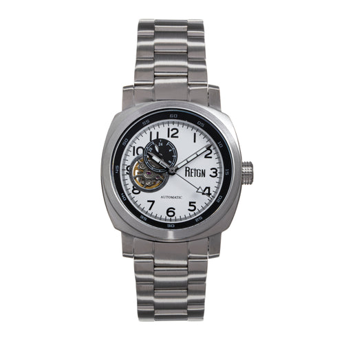Reign Impaler Semi-Skeleton Watch - REIRN6107