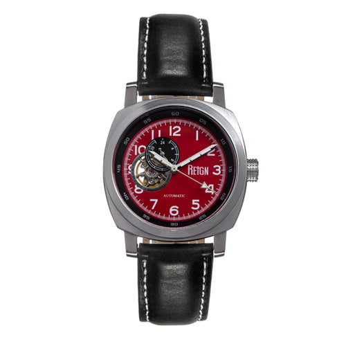 Reign Impaler Semi-Skeleton Watch - REIRN6104