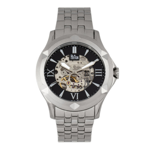 Reign Dantes Automatic Skeleton Dial Men's Watch - REIRN4702