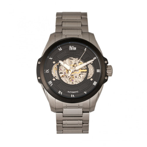 Reign Henley Automatic Semi-Skeleton Men's Watch - REIRN4502