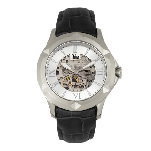 Reign Dantes Automatic Skeleton Dial Men's Watch - REIRN4703