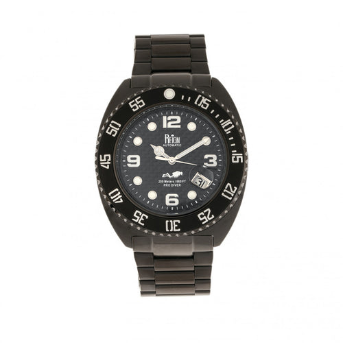 Reign Quentin Automatic Pro-Diver Men's Watch w/Date - REIRN4904