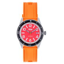Load image into Gallery viewer, Reign Gage Automatic Watch w/Date - Red/Orange - REIRN6602