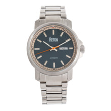 Load image into Gallery viewer, Reign Helios Automatic Bracelet Watch w/Day/Date - Silver/Grey - REIRN5703