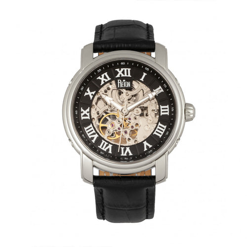 Reign Kahn Automatic Skeleton Men's Watch - REIRN4304