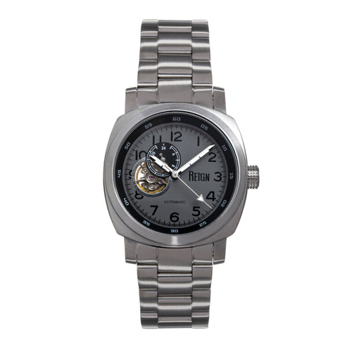 Reign Impaler Semi-Skeleton Watch - REIRN6109