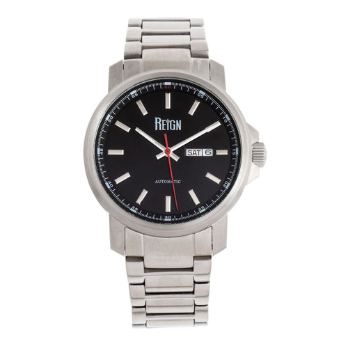 Reign Helios Automatic Bracelet Watch w/Day/Date - REIRN5702