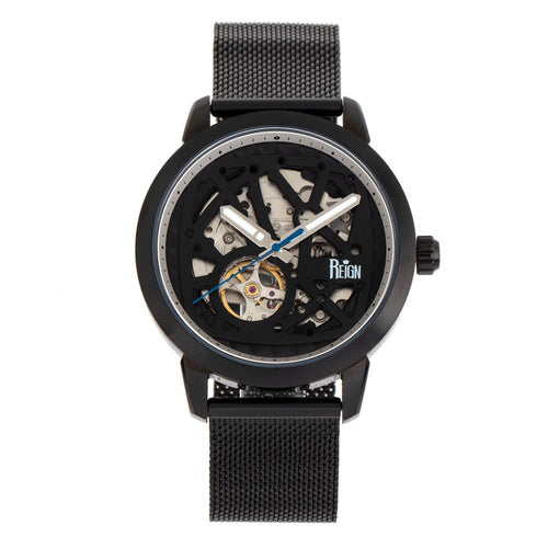 Reign Rudolf Automatic Skeleton Bracelet Watch - REIRN5906