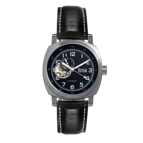 Reign Impaler Semi-Skeleton Watch - REIRN6102