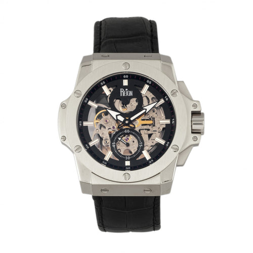 Reign Commodus Automatic Skeleton Men's Watch - REIRN4002