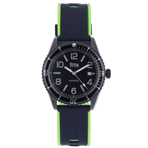 Reign Gage Automatic Watch w/Date - REIRN6605