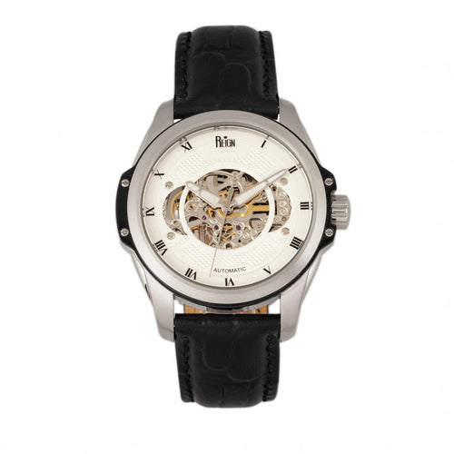 Reign Henley Automatic Semi-Skeleton Men's Watch - REIRN4503