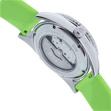 Load image into Gallery viewer, Reign Gage Automatic Watch w/Date - Silver/Black - REIRN6601