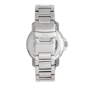 Reign Helios Automatic Bracelet Watch w/Day/Date - Silver/Grey - REIRN5703