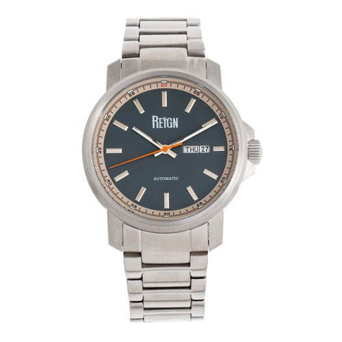 Reign Helios Automatic Bracelet Watch w/Day/Date - REIRN5703
