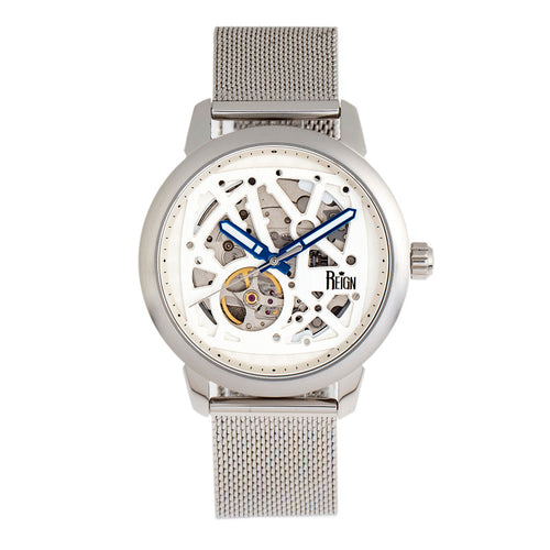 Reign Rudolf Automatic Skeleton Bracelet Watch - REIRN5901