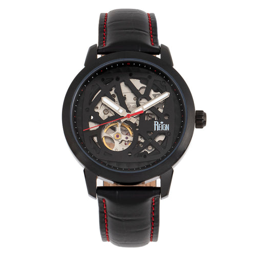 Reign Rudolf Automatic Skeleton Bracelet Watch - REIRN5904