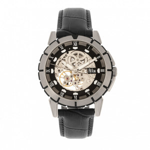 Reign Philippe Automatic Skeleton Men's Watch