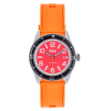 Load image into Gallery viewer, Reign Gage Automatic Watch w/Date - Red/Orange - REIRN6602
