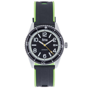 Reign Gage Automatic Watch w/Date