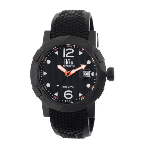 Reign Tudor Automatic Pro-Diver Watch w/Date - REIRN1206